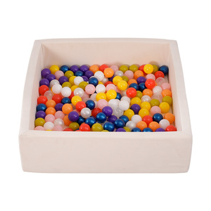 Asweets Venta Caliente Kall Pit Ball Pool Plegable Ocean Ball Soft Play Baby Pool - Product Image 1