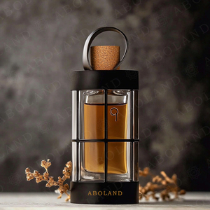 <b>Perfume</b> <b>Atomizer</b> Spray Bottle Luxury <b>Perfume</b> Bottle with Cap Empty Glass Bottle for <b>Perfume</b> - Product Image 4