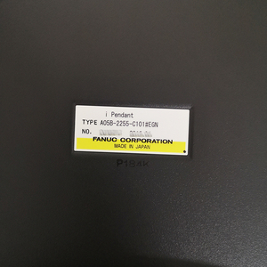 FANUC Robot Teach Pendant A05B-2256-C101#EGN - Product Image 2