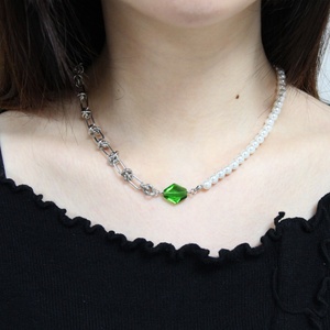 Nuevo Collar de Cadena de Serpiente de Acero Inoxidable 2023, Impermeable, Chapado en Oro de 18k, con Circonitas, Diseño Multicapa, Venta Directa de Fábrica - Product Image 4