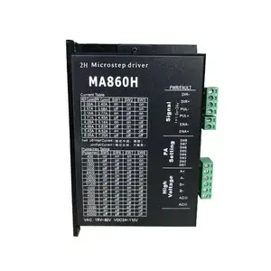 Leadshine Microstep Conducteur MA860H pour routeur cnc