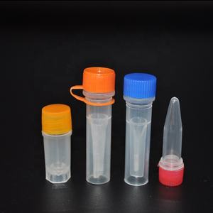 <span class=keywords><strong>Tube</strong></span> cryogénique autoportant en plastique BENOYLAB 1,8 ml 2 ml 5 ml 10 ml avec bouchon à vis Cryo Vial - Product Image 2