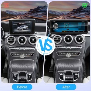 14.9 Inch Android 13 Car Navigation Head Unit for Benz GLK 2009-2015 with CarPlay Android Auto 4G DSP Car DVD Player Car <b>Stereo</b> - Product Image 2