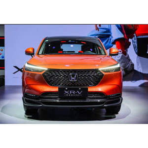 Honda XRV 1.5L <span class=keywords><strong>Turbo</strong></span> CVT Love Edition, SUV 5 portes, 5 places, avec intérieur en cuir foncé, pneus R19, toit ouvrant panoramique - Product Image 1