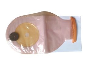 Bolsas de colostomía hidrocoloide no tejidas desechables médicas ORIENTMED para <span class=keywords><strong>farmacia</strong></span> de hospital - Product Image 5