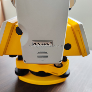 Estación Total Láser NTS-332R10 South con GPS, Equipo de Topografía Diferencial, Memoria USB, DGPS, IP66, NTS-332R1 - Product Image 5
