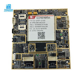Herstellung und Montage von Leiterplatten für Elektronik-Leiterplatten basierend auf Leiterplatte dateien und Stücklisten des Kunden - Product Image 2