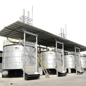 Máquina para Hacer Fertilizante Orgánico Granulado Mini a Precio Económico - Product Image 2