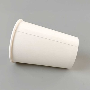 Gobelet en papier Sunshine 12oz, best-seller, avec couvercle, logo personnalisé imprimé, gobelets à café avec logo, gobelets en papier de haute qualité pour le café - Product Image 3