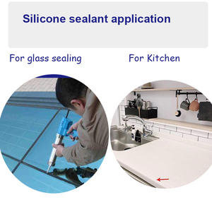 Scellant en silicone Dekoning, non toxique, étanche, joint en silicone pour l'impression - Product Image 2