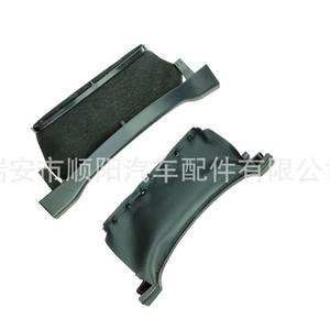 Cubierta antipolvo para Volkswagen Eos Golf Jetta Scirocco 1K1857053A81U, pieza de repuesto para columna de dirección - Product Image 2