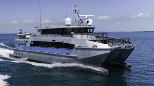 Bateaux commerciaux pour passagers Grandsea de 24 m en aluminium, prix <span class=keywords><strong>moins</strong></span> <span class=keywords><strong>cher</strong></span>, 280 places, à vendre - Product Image 3