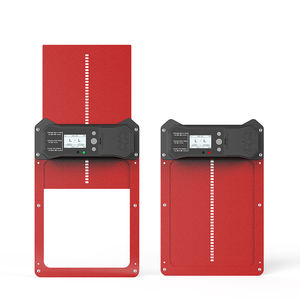 Ferme avicole <span class=keywords><strong>Porte</strong></span> <span class=keywords><strong>automatique</strong></span> de <span class=keywords><strong>poulailler</strong></span> <span class=keywords><strong>Porte</strong></span> <span class=keywords><strong>automatique</strong></span> en aluminium <span class=keywords><strong>Poulailler</strong></span> avec LCD - Product Image 2