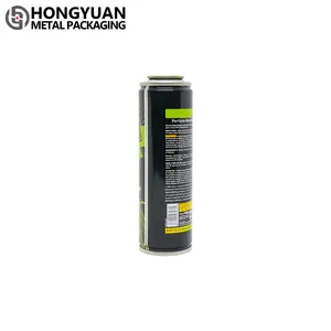 100ml personal care products aerosol can aerosol tin cans