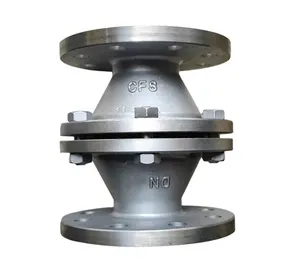 China manufacturers flame arrester 50mm for pipe line in piping systems