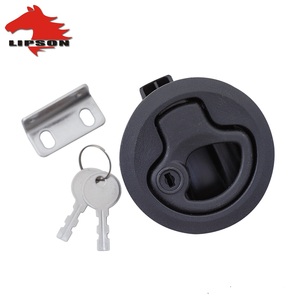 cabinet cam <b>lock</b> padlock keyless - Product Image 3