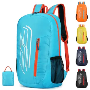 Outdoor sports backpack light waterproof travel bag large capacity student school bag backpack