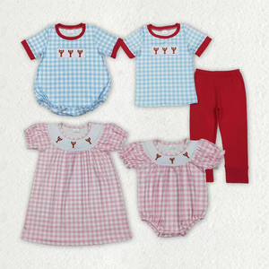 Conjuntos de Ropa para Niños al por Mayor, Trajes de Cangrejo de Río para Niños para el Mardi Gras - Product Image 1