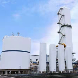 High Purity 99% Air Separation Plant <strong>Oxygen</strong> N2 Plant <strong>Oxygen</strong> <strong>Making</strong> Line Cryogenic <strong>Oxygen</strong> Plant - Product Image 6