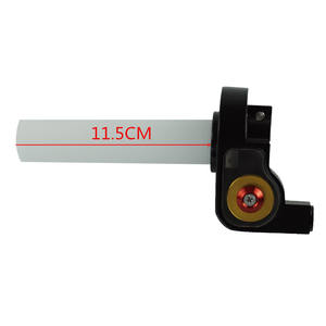 7/8 ''22mm tour rapide torsion <span class=keywords><strong>poignée</strong></span> d'accélérateur poignées Scooter guidon <span class=keywords><strong>poignée</strong></span> rapide Twister Action <span class=keywords><strong>gaz</strong></span> accélérateur pour KTM - Product Image 2