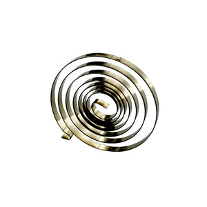 Resorte de reloj Ruijing de acero plano en espiral para cerraduras, mecanismo de reloj personalizado - Product Image 1