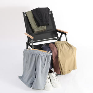 Pantalones Cortos Deportivos para Hombre, Verano 2025 - Product Image 2