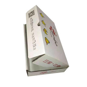 Cartouches de <span class=keywords><strong>pizza</strong></span> imprimées sur mesure en papier ondulé personnalisé bon marché de 16 pouces - Product Image 5