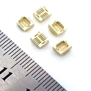 Hoyato 10pin Smt Hirose Board-to-Board-Anschluss 0,5mm Stecker Stecker