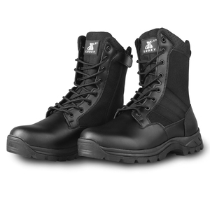 IDS928 all'ingrosso scarpe da trekking da trekking da esterno leggere impermeabili Non antiscivolo scarpe da trekking da uomo leggere stivali da taglio medio - Product Image 2