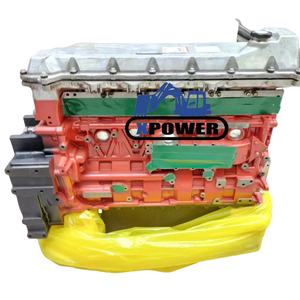 Nuevo Motor XPower J08 J08E de Bloque Largo para Excavadora de Orugas - Product Image 1