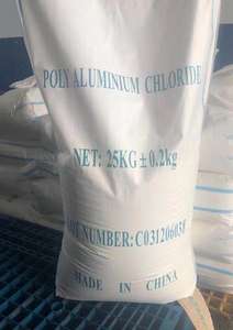 PAC เป็นสารตกตะกอนอเนกประสงค์ คุ้มค่า ประหยัดต้นทุน ประสิทธิภาพดีกว่าอะลูมิเนียมแบบดั้งเดิม ด้วยการลดตะกอนและรักษาความคงตัวของค่า <span class=keywords><strong>pH</strong></span> ได้ดีกว่า - Product Image 3