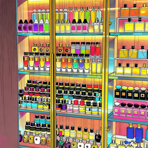 Perfumes Naturales Ecológicos Inspirados en Diseñadores de Lujo |   Barra de Fragancia Original de Larga Duración de 100 ml y 50 ml |   Venta al por Mayor para Hombres - Product Image 2