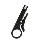 Pince à dénuder et à sertir, outil de coupe de câbles, multi-outils multifonctionnels pour couper les fils