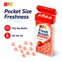 Suiker Gratis Frisse Adem Vloeistof Pepermuntjes Super Peper Pepermuntjes