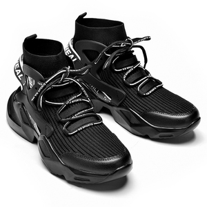 Nuove <span class=keywords><strong>scarpe</strong></span> da ginnastica Casual <span class=keywords><strong>scarpe</strong></span> da uomo in esecuzione <span class=keywords><strong>scarpe</strong></span> da ginnastica di lusso <span class=keywords><strong>scarpe</strong></span> sportive da uomo con tacco grosso <span class=keywords><strong>scarpe</strong></span> da ginnastica da uomo sportive - Product Image 6