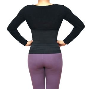 Talla única ajustable delgada cintura elástica <span class=keywords><strong>Invisible</strong></span> Snatch Me up vendaje Wrap cintura entrenador cinturón - Product Image 3