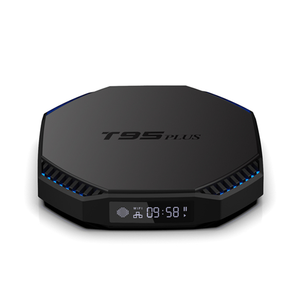 Chuyên nghiệp dropshipping T95 cộng với Set-Top <span class=keywords><strong>Box</strong></span> rk3566 <span class=keywords><strong>Android</strong></span> 11 8K HD video thông minh <span class=keywords><strong>TV</strong></span> <span class=keywords><strong>Box</strong></span> nhà máy giá - Product Image 1