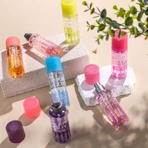 น้ำหอมสเปรย์ฉีดน้ำสำหรับร่างกายวิคตอเรียน้ำหอมสำหรับผู้หญิงแบบดั้งเดิม - Product Image 3