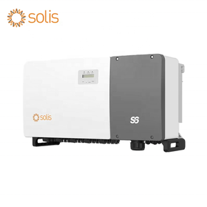 Sistema Solar Conectado a la Red de 125KW para Comercios e Industrias - Product Image 1
