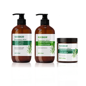 कम moq मजबूत बाल देखभाल सेट ब्लॉकर विरोधी हेयर केयर सेट ब्लॉकर एंटी हेयर लॉस - Product Image 1