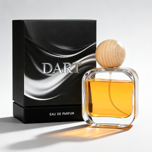 Vente en gros de flacons de parfum vides de 30 ml, 50 ml, 100 ml, flacons de parfum miniatures personnalisés, <span class=keywords><strong>Armaf</strong></span> Parfum avec couvercle en bois - Product Image 4
