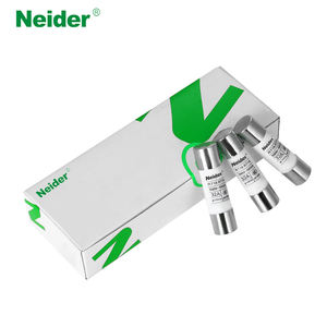 Neider <span class=keywords><strong>1A</strong></span> 2A 4A 6A 8A 10A 12A 16A 20A 25A 32A 10X38mm Thermique Ac Fusible Électrique - Product Image 5