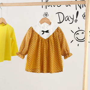 Nuevo Producto: Vestidos de Manga Larga para Niñas Europeas de Color Negro, Ropa Infantil de Tienda Mayorista en Línea - Product Image 3