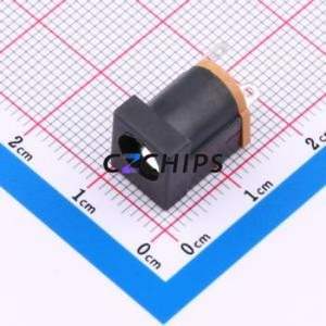 ชิปวงจรรวมอุปกรณ์เชื่อมต่อพลังงาน DC-012-2.5A-2.5 PMIC DC ใหม่ล่าสุด - Product Image 1