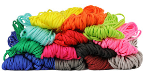 JKSS-003 4mm extérieur Parachute cordon longe 7 brins noyau Nylon cordon 550 Paracord survie corde 31 mètres/lot - Product Image 2