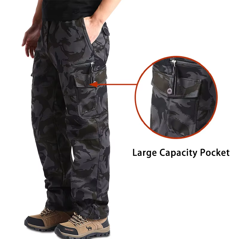 Black Camouflage