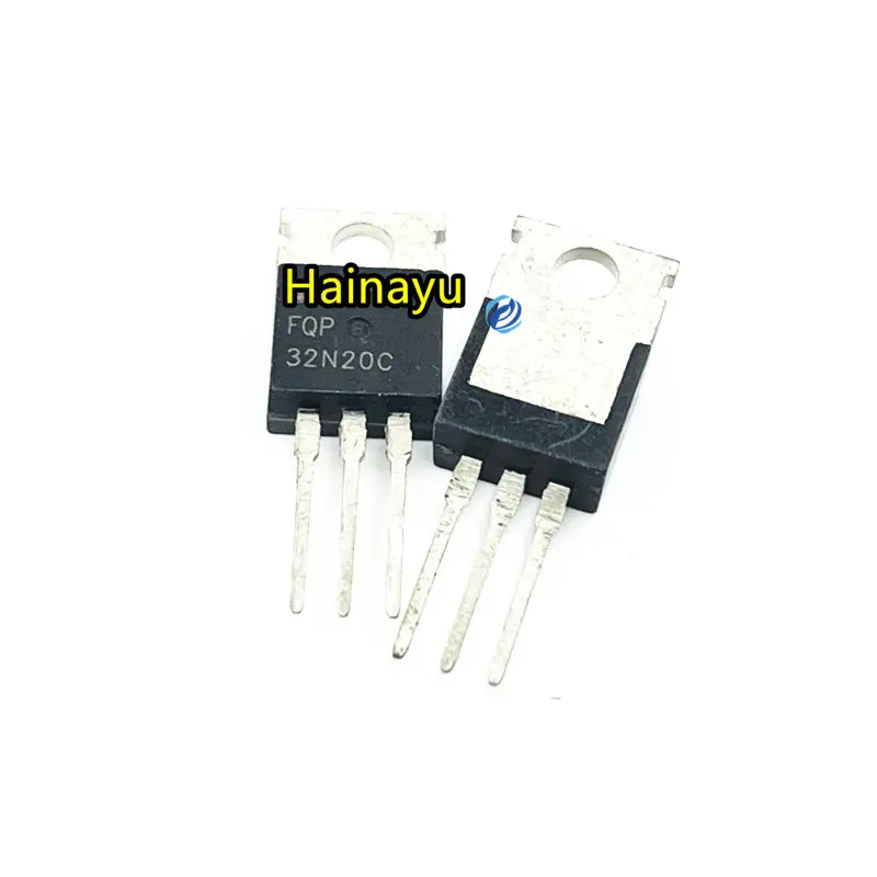 Полевой транзистор Hainayu IC (MOSFET) FQP32N20C до-220