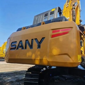 รถขุด SY485H Sany ใช้เครื่องจักรก่อสร้างส่วนประกอบหลักเครื่องยนต์มอเตอร์ - Product Image 4