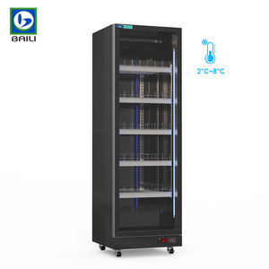 2 cửa bia và rượu vang tủ lạnh uống hiển thị Showcase lạnh uống tủ đông - Product Image 5