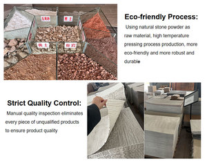 <span class=keywords><strong>Pierre</strong></span> artificielle de haute qualité, directement de l'usine, durable, imperméable et ignifuge, décoration murale extérieure durable, OEM/ODM - Product Image 5